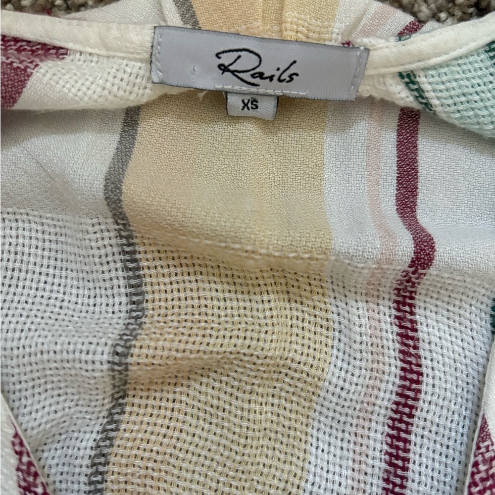 Multiple XS Rails Dress - Picture 2 of 2
